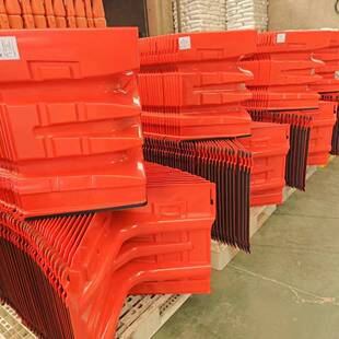 挡水板L型塑料防汛板地下车库ABS防洪市政阻水应急小区拦水