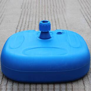 太阳伞底座固定器水桶伞座水壶户外遮阳伞摆摊伞架伞托配件2.4米