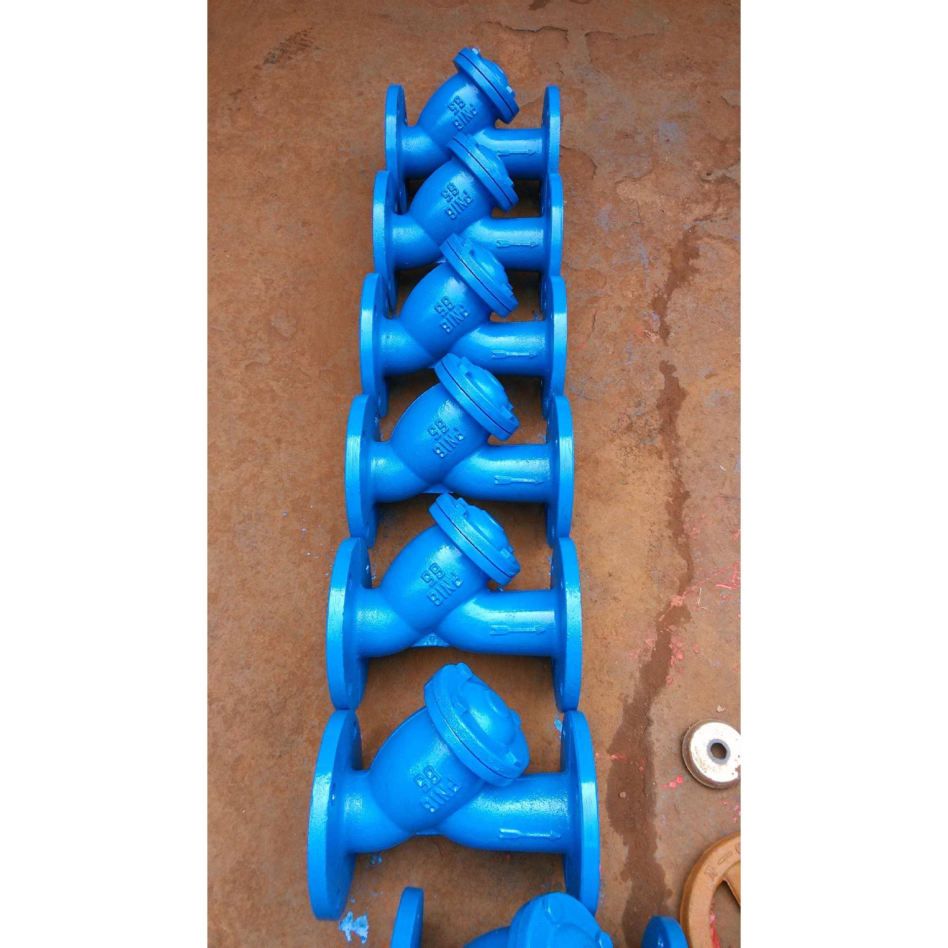 GL41H-16价Y型过滤器 G L41H6-16 DN5 厂家直销质优美