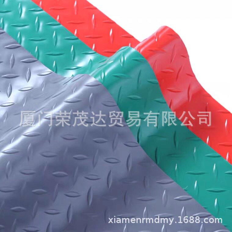 PVC防滑垫加厚耐磨防水塑料地毯防滑地垫楼梯走廊满铺地板垫地胶