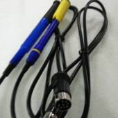 白光FX T12芯八针连接手柄电焊笔可调温 2028 951焊台912 9501