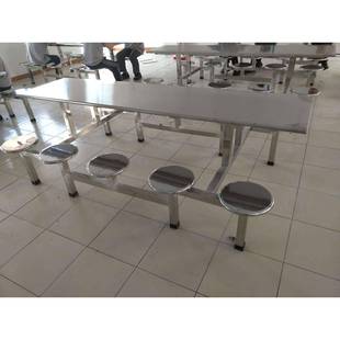 椅来位图制VGG定四人曲木餐员工食堂小吃店餐桌桌椅工厂