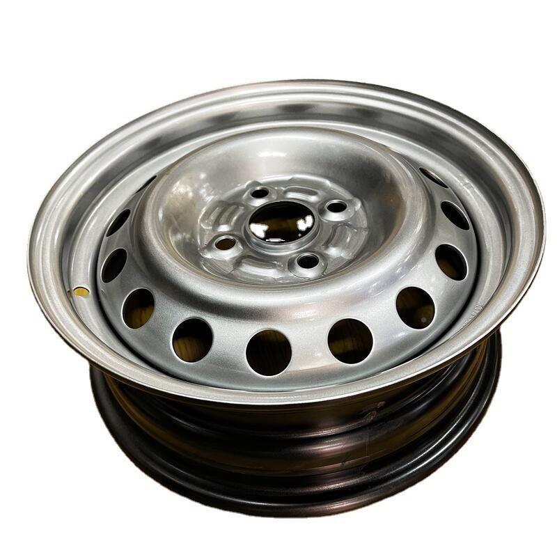 菱宏光面-包寸车备五胎钢圈，露营车拖车5孔镀铬c轮毂1318寸