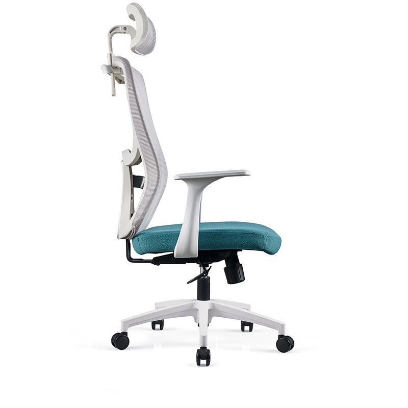 办公室电A859脑椅舒久电竞椅子靠椅背老板办公卧室坐学习转适椅座