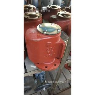 船用日标空头气铸帽KS91A-21空气管日标1船用铸铁钢日RYZ标空气帽