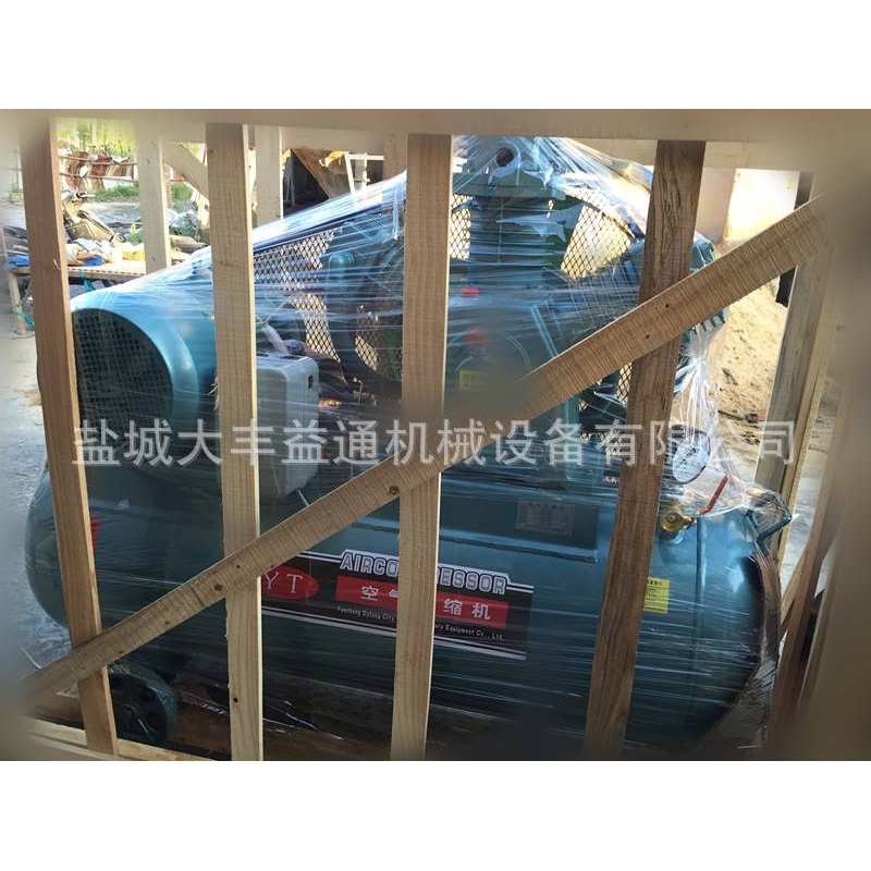 100公斤压力空压机中压空压机3-10Mpa