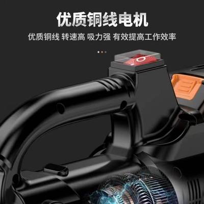 诺安得 锂电水泵油泵小型便携式自吸泵21V牧田锂电小型自动抽油机