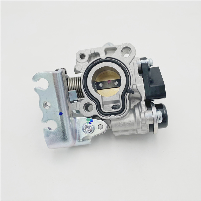 适用优友bUU125T/UY125T电喷化油器节气门体阀体喷油嘴怠速接口