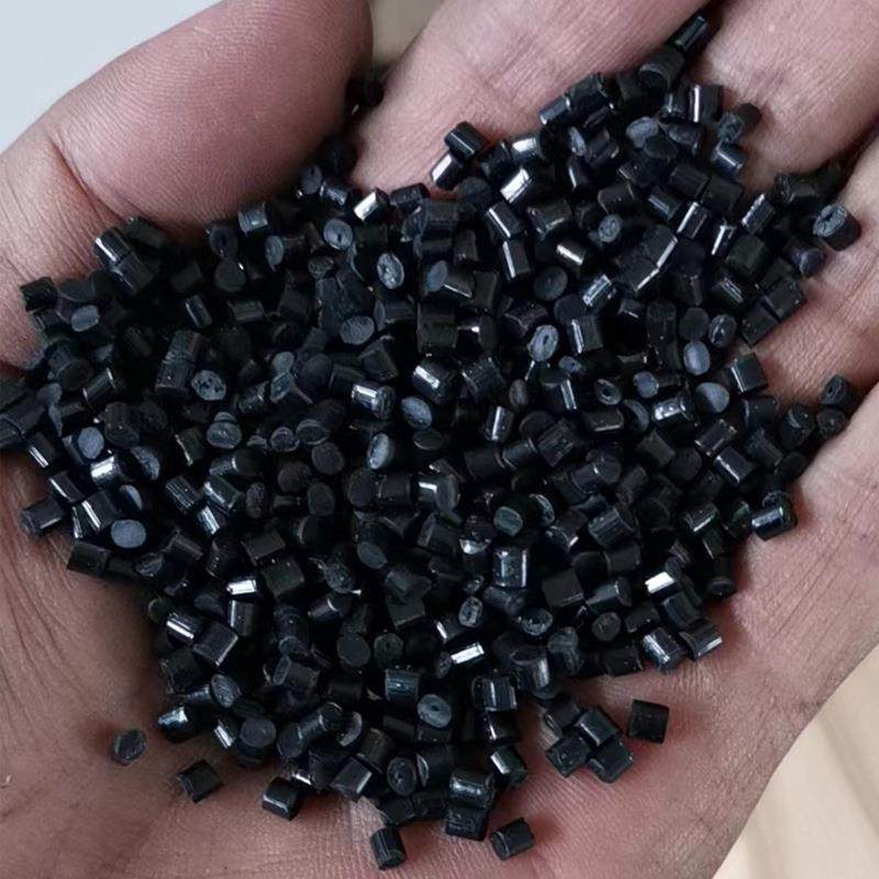 黑色注塑ABS再生料电器外壳高料冲击花无水无麻点BS塑AYNL颗粒回,橡塑材料及制品,再生塑料,淘宝优惠券,粉丝福利购,淘宝优惠卷