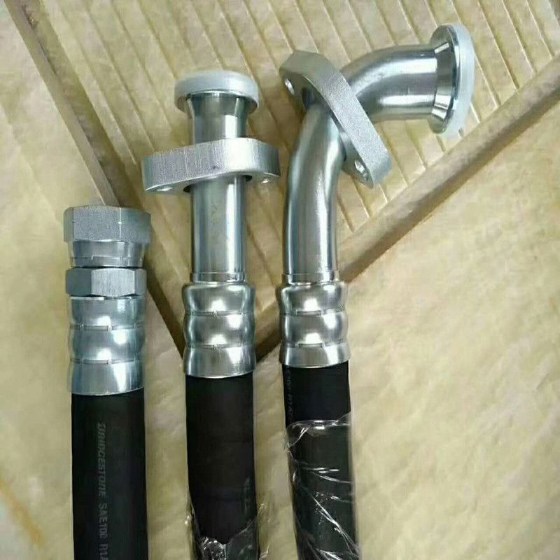 小松挖掘机200-7/8全车整套油管手柄行走中心油道举升液压软管