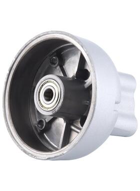 摩托车50小猴小金童z50r后子制轮轮毂动80144器铝毂盖Z毂芯