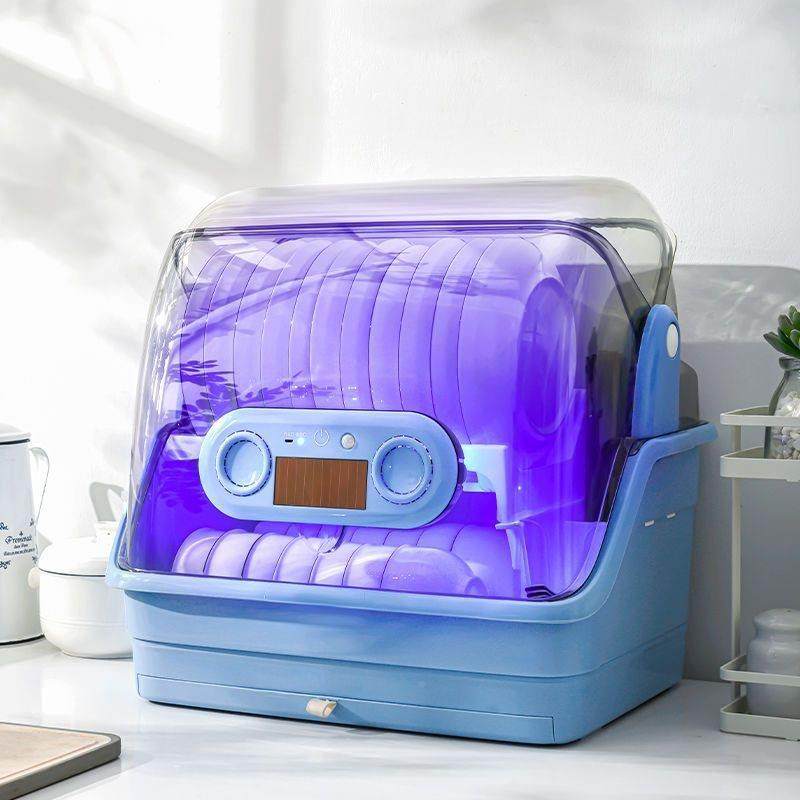 碗柜功能碗筷收餐纳盒家用厨房具沥水置物装架BLN放消毒碗碟箱农,厨房/烹饪用具,抹布架/厨房清洁收纳架,淘宝优惠券,粉丝福利购,淘宝优惠卷