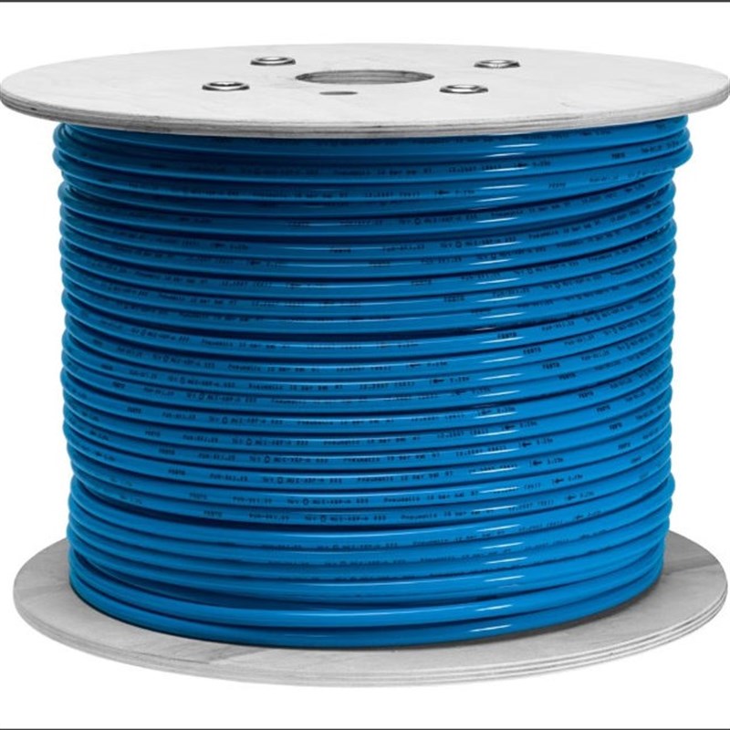 FESTO费斯托气管软管PUN-H-8X1.25-6EX1-10X1.5-BL-NT气动接头气