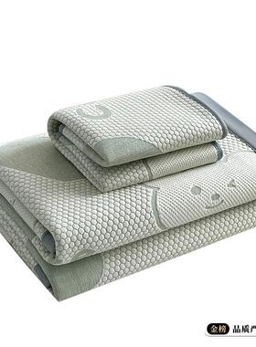 夏天225新款冰豆凉917107910席学生x宿舍单人床儿童豆90190专用夏