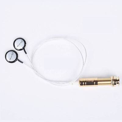 Rango/蓝格民谣木吉他古筝古琴中阮小提琴冬不拉马头琴拾音器贴片