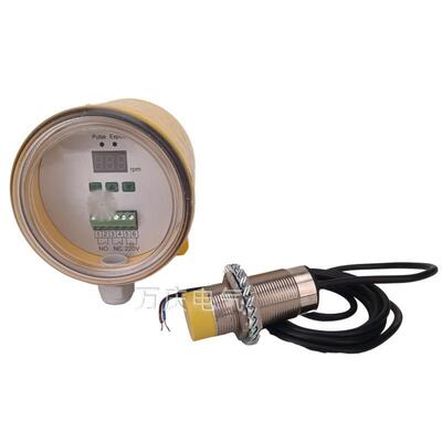 触式数欠速开关GHK-KN-W GRBUNM-15670智能接打滑非检测器显测速