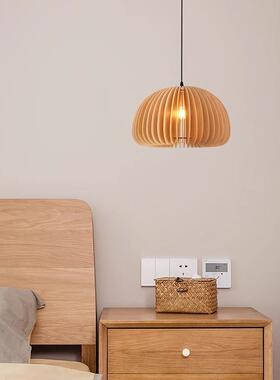 vinta灯g质e餐厅CS146吊日复古卧室木灯艺术创式意民宿书房中古南