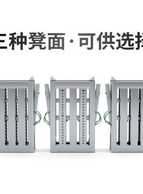 铁折叠加厚便携装工修折叠凳子马凳子高凳子升降刮腻子程ULZ施工