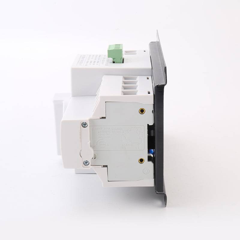 双电源自动转换开关CB级 迷你型 4P63A MLQ2应急切换开关