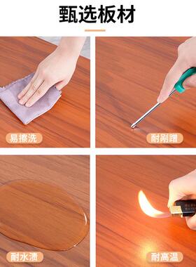 租VWA房小型用小桌子简易桌电公脑桌台式写字桌学习书卧室家简约