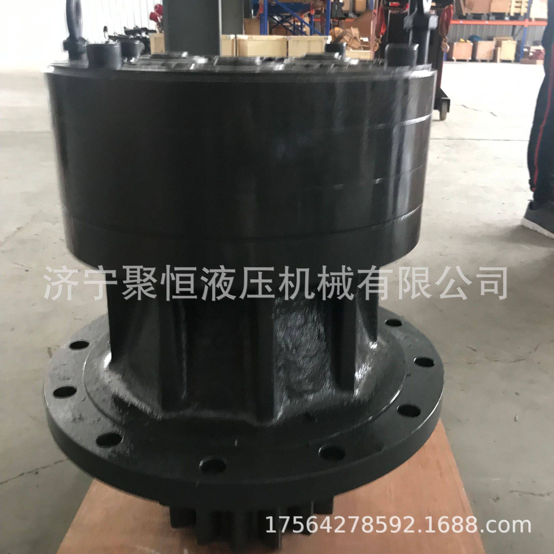 凯斯CX330挖机回转减速箱 凯斯挖掘机回转马达 凯斯CX330回转马达
