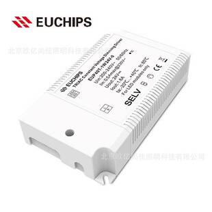 EUCHIPS欧切斯可控硅 EUP40T-1W24V-0 24V 40W恒压灯带调光电源