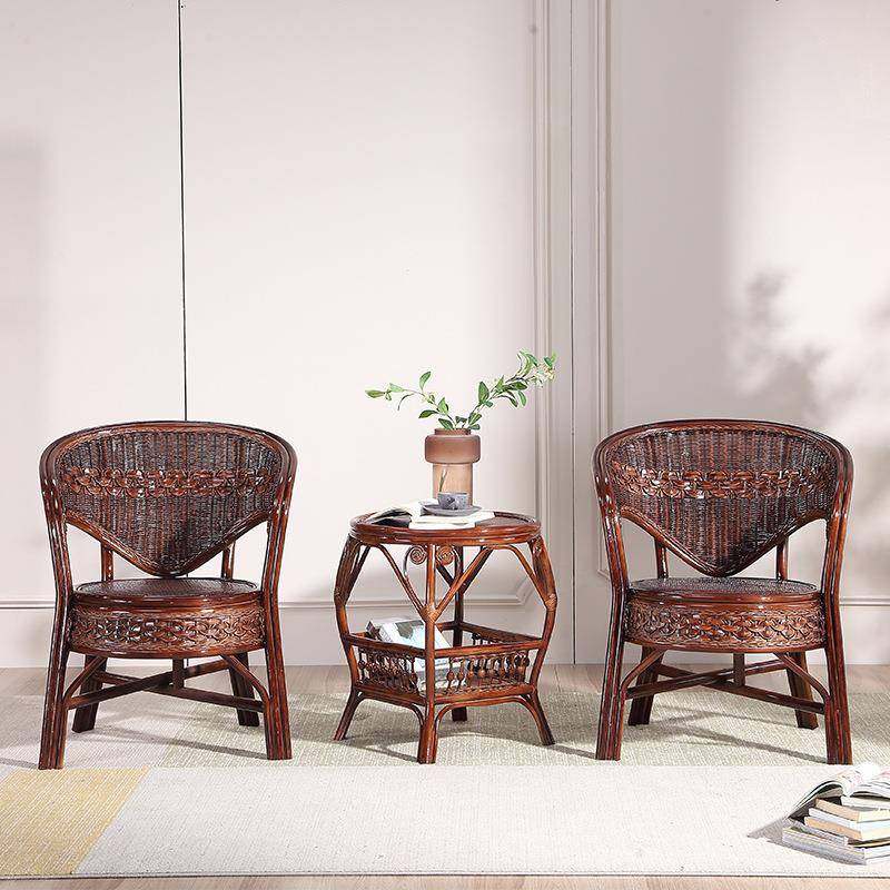 真藤椅三套阳台休闲旋茶几小桌椅组75721合靠窗单靠背转滕件椅人,家装灯饰光源,成套灯具,淘宝优惠券,粉丝福利购,淘宝优惠卷