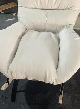 摇摇摇发椅懒人沙躺椅阳单台逍客厅遥人HKK家用休lyd