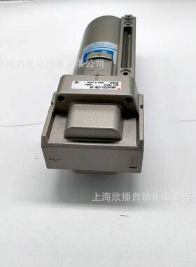 现货SMC真空过滤器AMJ4000-03B-2R去除吸入真空泵真空发生器水滴
