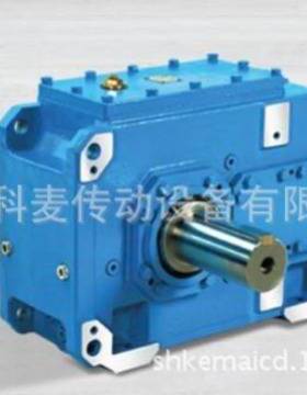 非标锥齿轮斜齿轮减速器MC2PVHT02大型工业齿轮箱