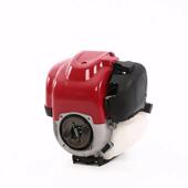 侧挂式 汽油割机四冲程灌3NPU5C割C汽油机大功草率多功能打草机