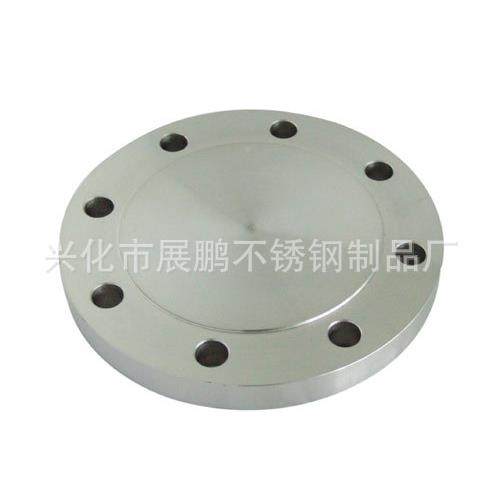 相钢HPN2.0Gs2062双27-199不锈钢2507法兰盖（美洲体系）Clas150