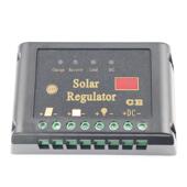 .2V241V太HEW阳能路灯制能器 SLD S系列太阳放电型市电互补控控制