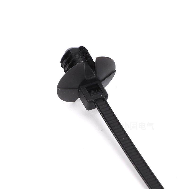 15TSB055/610耐寒螺纹头扎带0*60mm X55 尼龙-扎带 100条包