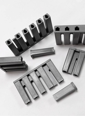 C1-1Y胶壳C1端子1/2/3/4/5/6灰色胶壳接插件10-8.0连接器2000个/