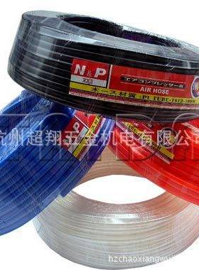 N&P新同力16*12mm(100M/卷)气管 PU-1612空压气泵软管 直管风管
