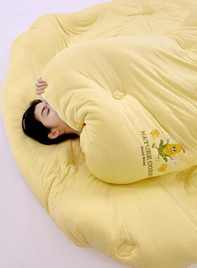 玉米纤维A类人糯糯被子春软秋宿被舍单学生被褥厚保暖冬RXY被超被