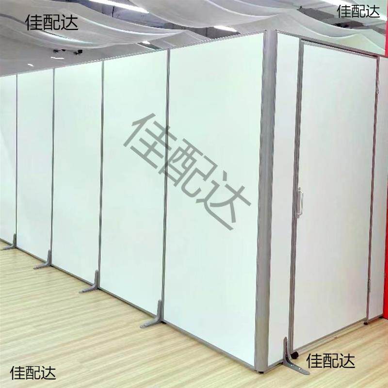 简约现代拆卸移动隔断墙墙房间风工厂可车间SdA3HjTb活动隔板屏室