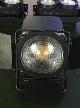 LED27603光200W视聚光灯台灯微电影演播室补灯光T台影直播面光舞