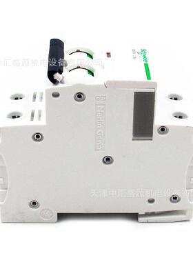 IC6IC65N 2P气5N空A开关A9F18206小型断路器IC65N 2P电 C6漏空开