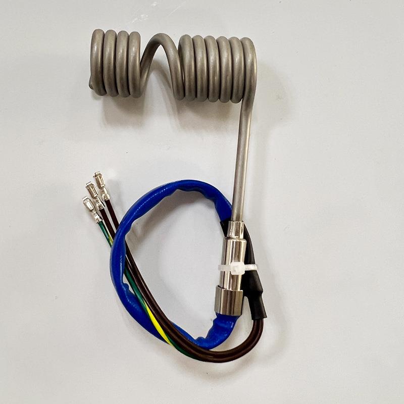 喷花机热热流道发热管加110V-380舞台设备热圈 烟花管机用发加热