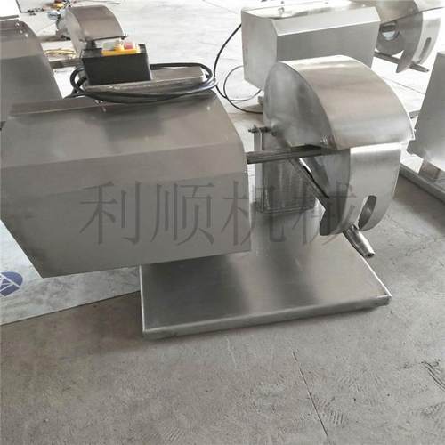 鸭l分锯 现全自动不锈割钢分割机 整鸡LS-FG-20整分割锯厂家货