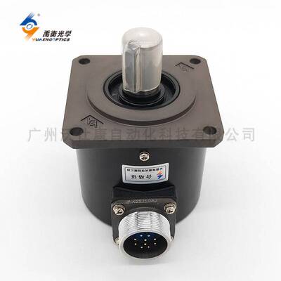 现货长春禹衡B-ZXF-102.4BM-C05L-J-6m数控主轴光栅编码器1024线