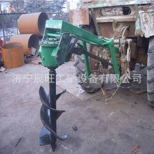 销售植树造林挖坑机 果树杨树打孔挖坑机 电线杆挖坑机厂家