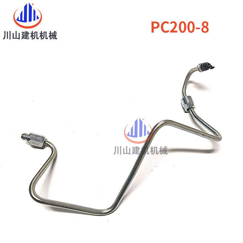 挖0掘机配件PC200 210 2-2KHZ 2408康明斯6D10高压柴油泵共轨7油