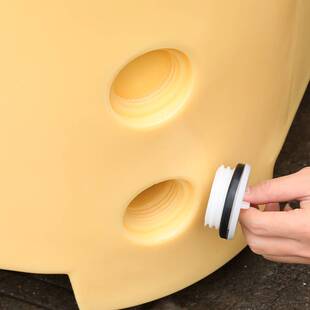 大容量滚塑保温箱冷藏箱加厚水产保温桶渔业海鲜水产660L冷冻箱