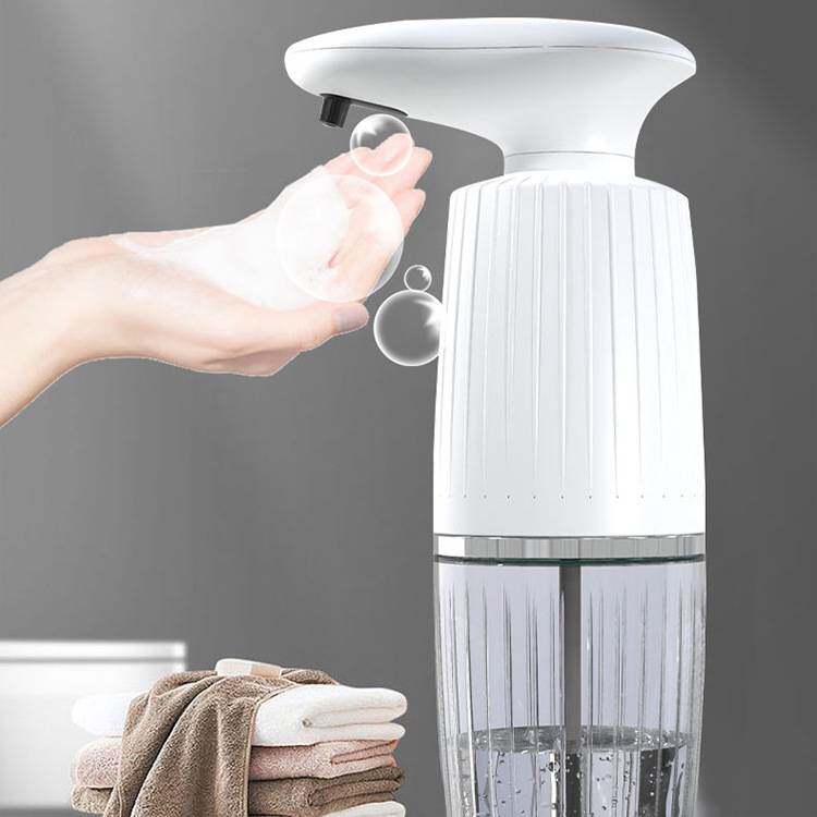 自动洗手机器 皂液机 智能感应泡沫皂液器 源头工厂净手起泡机