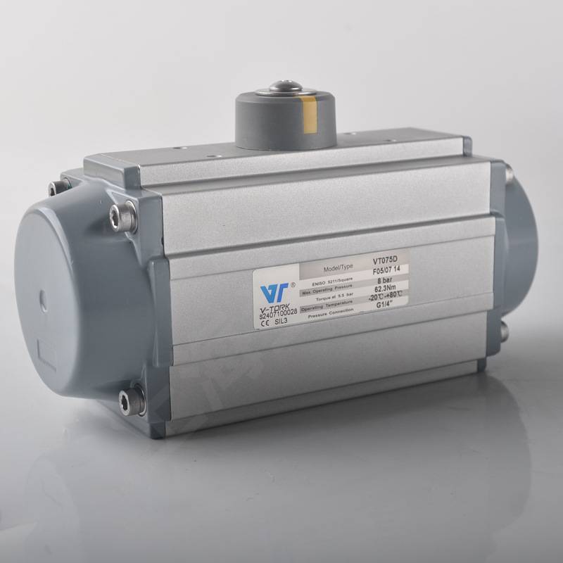 VTV-TORK执行器气动032d050d075d085ds095110气缸活塞杆标准气缸