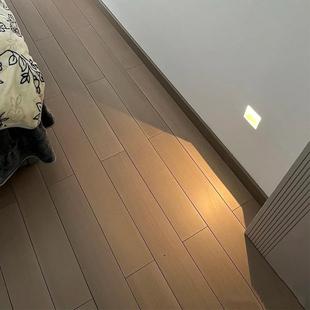 0-10可调BD-123感光 极简无边踏框嵌入式地脚灯应V小夜灯楼梯步台