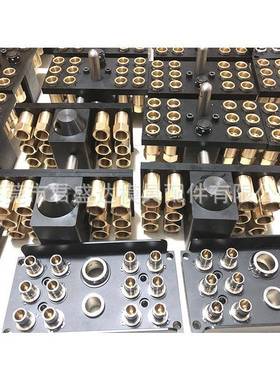 TAUBLI合标S准模具配DFZ件法式集水器RM1I216.12.704/JV快插组分